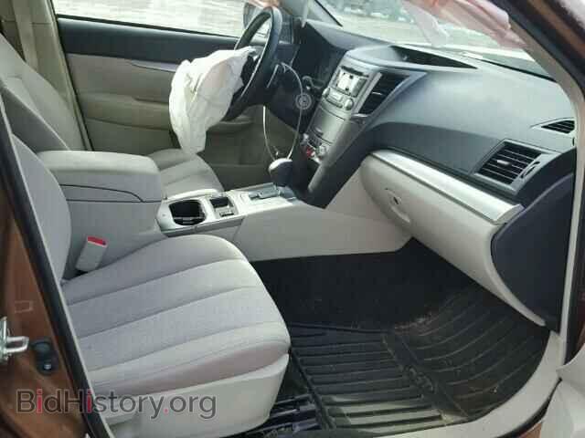 2013 SUBARU OUTBACK - VIN: 4S4BRCCC2D3283197 - Фото 5