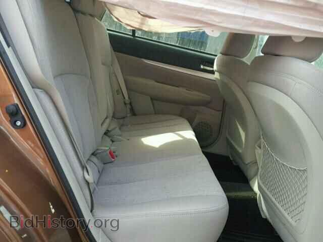 2013 SUBARU OUTBACK - VIN: 4S4BRCCC2D3283197 - Фото 6