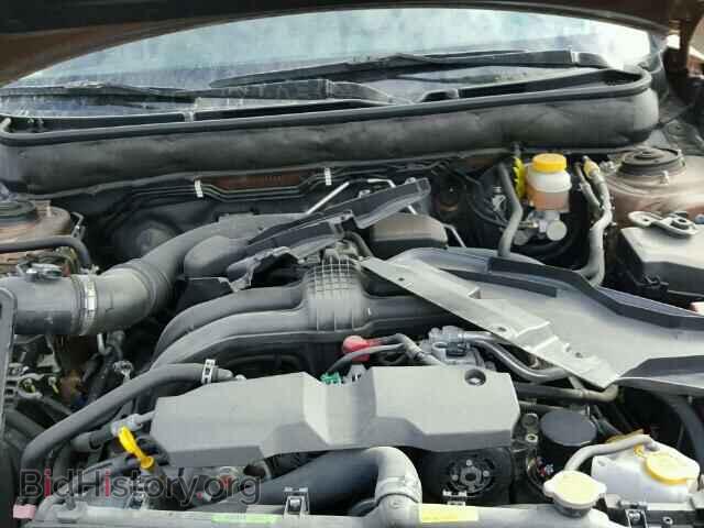 2013 SUBARU OUTBACK - VIN: 4S4BRCCC2D3283197 - Фото 7