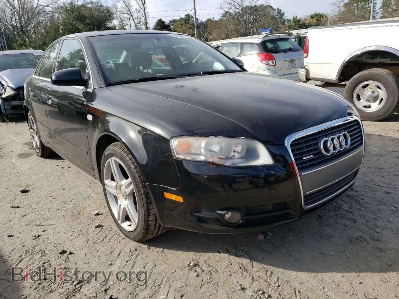 Photo WAUDF78E36A145560 - AUDI A4 2006