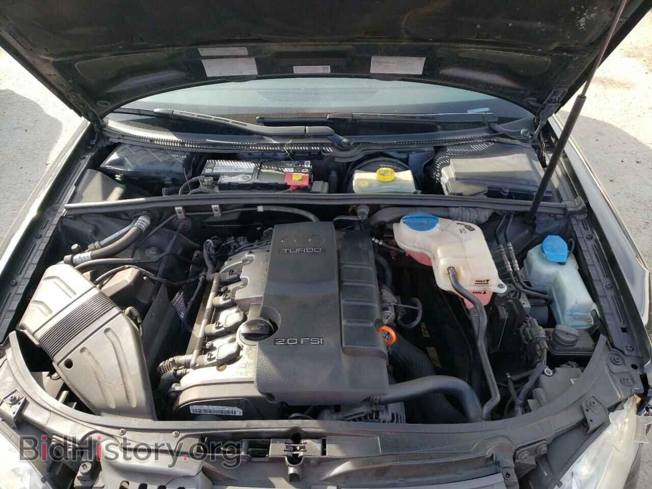 2006 AUDI A4 - VIN: WAUDF78E36A145560 - Фото 7