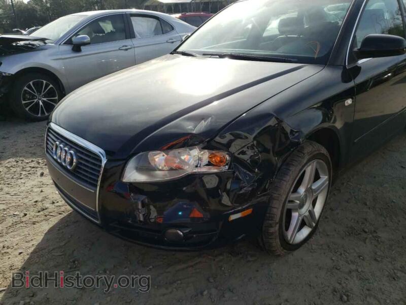 2006 Audi A4 (VIN WAUDF78E36A145560) — photo 9 of 10