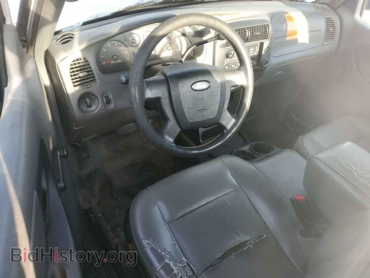 2009 FORD RANGER - VIN: 1FTYR10D99PA64639 - Фото 8