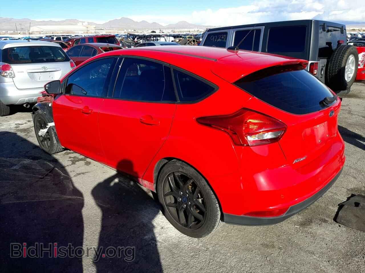 2016 FORD FOCUS - VIN: 1FADP3K21GL339944 - Photo 2