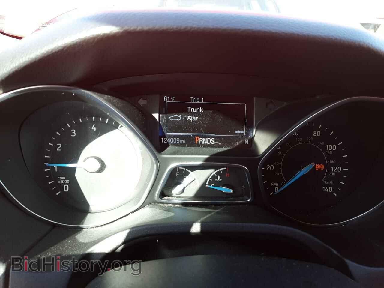 2016 FORD FOCUS - VIN: 1FADP3K21GL339944 - Photo 9