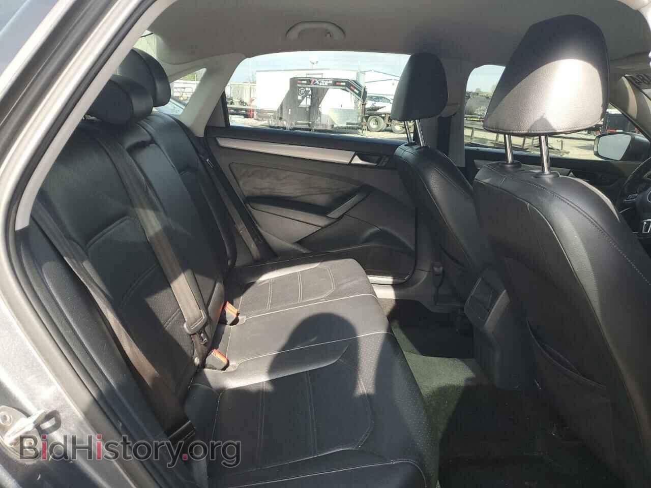 2015 VOLKSWAGEN PASSAT - VIN: 1VWAS7A32FC098498 - Фото 10