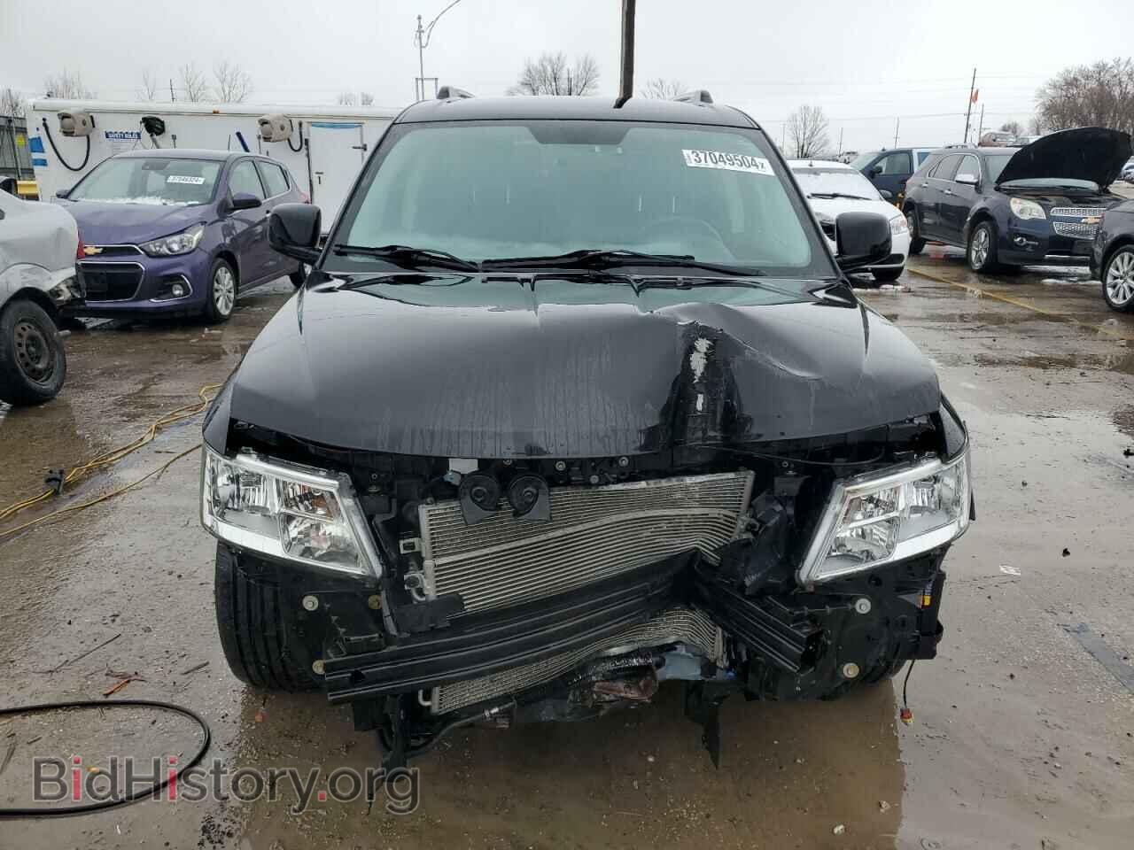 2013 DODGE JOURNEY - VIN: 3C4PDCDG3DT594510 - Фото 5