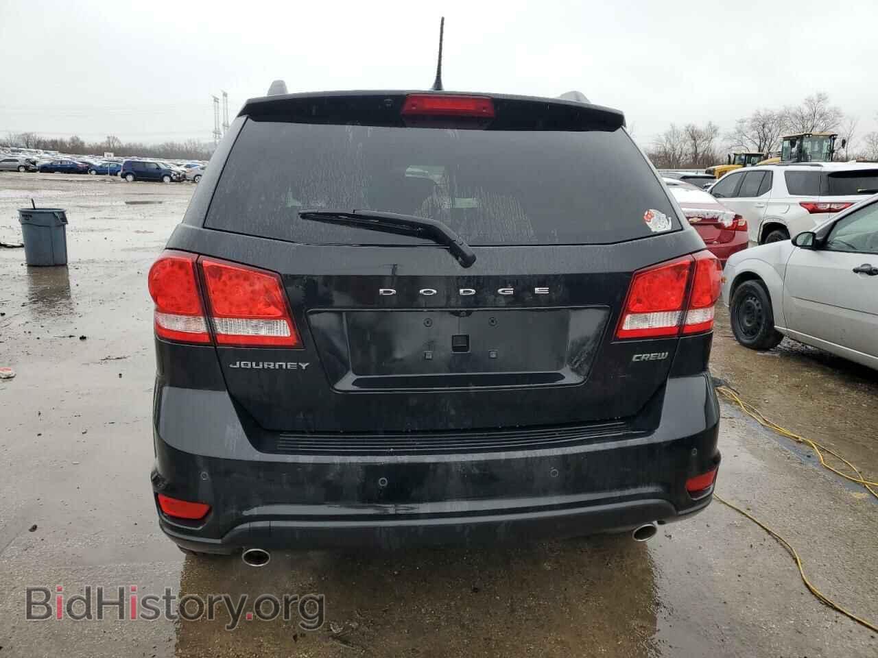 2013 DODGE JOURNEY - VIN: 3C4PDCDG3DT594510 - Фото 6