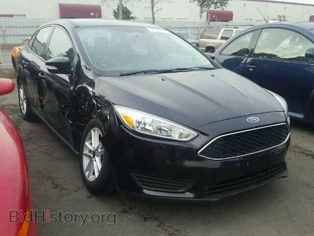 Фотография 1FADP3F24FL282910 - FORD FOCUS 2015