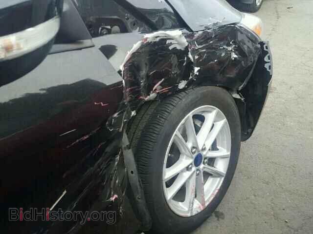 2015 FORD FOCUS - VIN: 1FADP3F24FL282910 - Photo 9