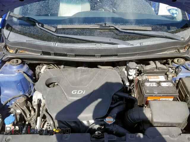 2012 HYUNDAI ACCENT - VIN: KMHCT4AE2CU095708 - Photo 7