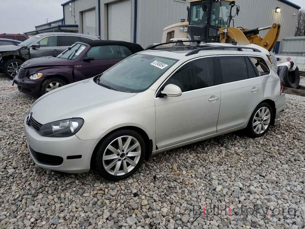 Фотография 3VWPL7AJ9BM610630 - VOLKSWAGEN JETTA 2011