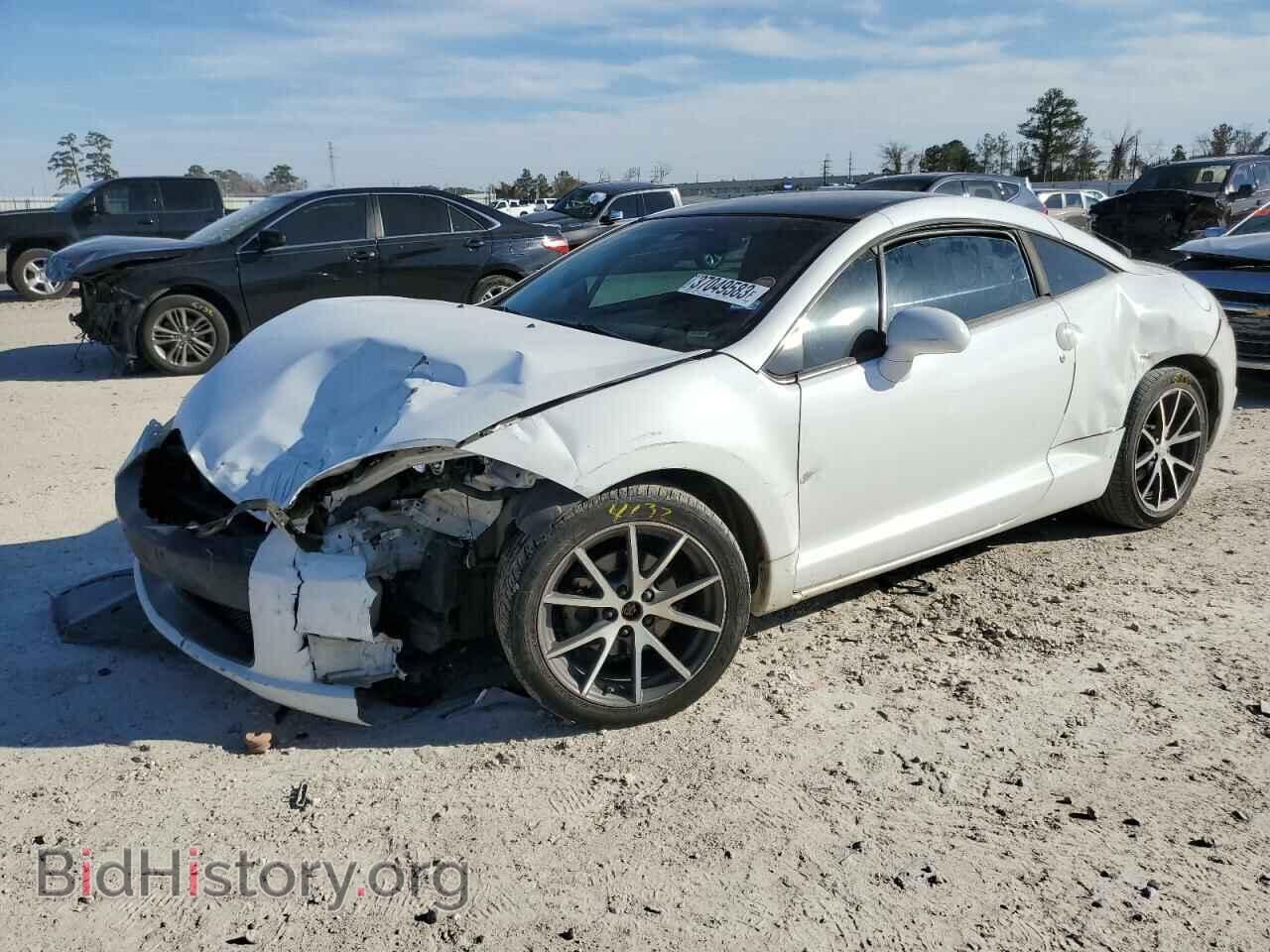 Фотография 4A31K5DF2CE004713 - MITSUBISHI ECLIPSE 2012