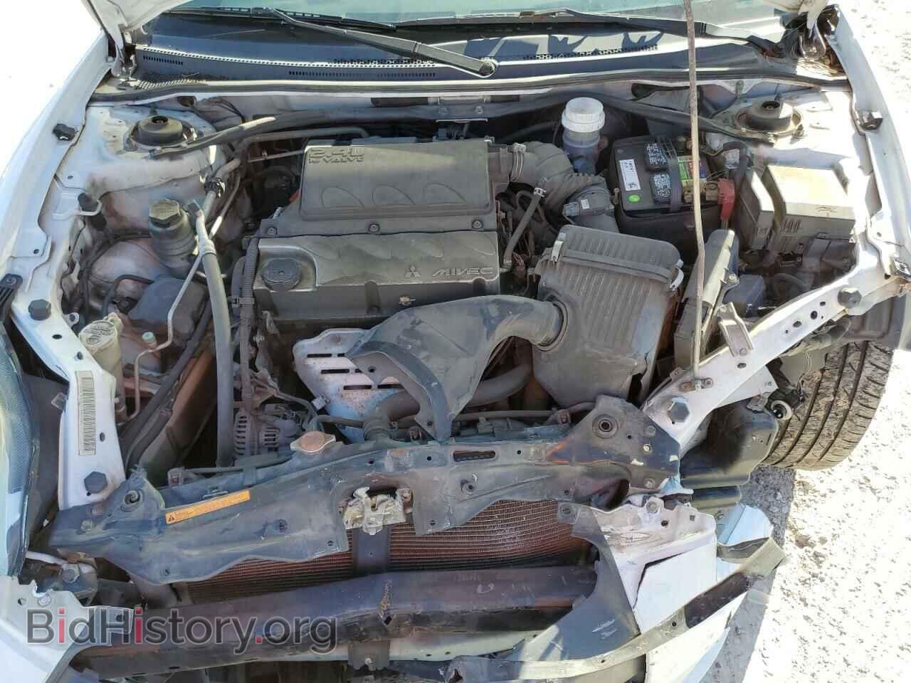 2012 MITSUBISHI ECLIPSE - VIN: 4A31K5DF2CE004713 - Фото 11