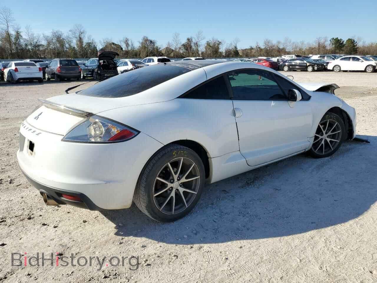 2012 MITSUBISHI ECLIPSE - VIN: 4A31K5DF2CE004713 - Фото 3