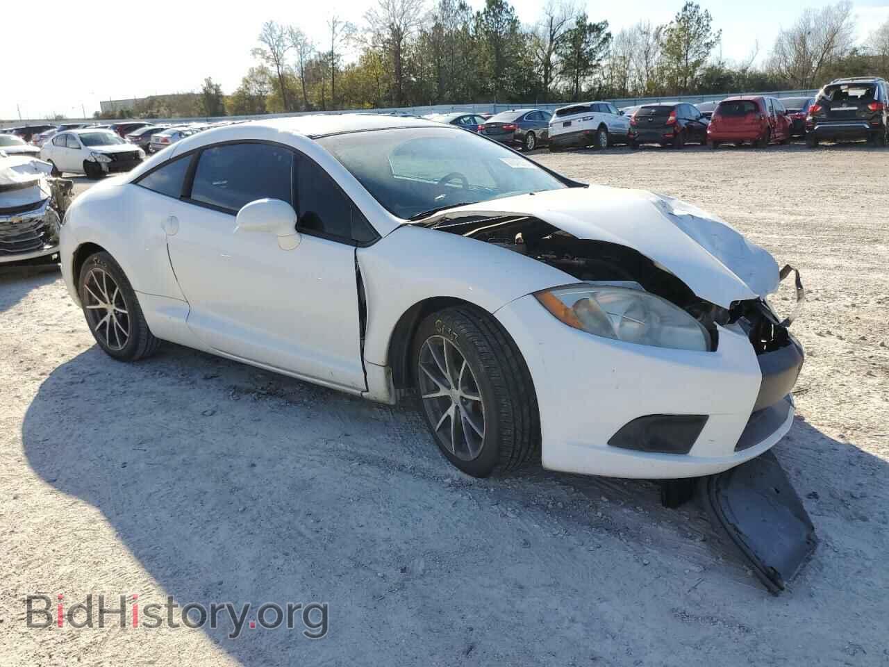 2012 MITSUBISHI ECLIPSE - VIN: 4A31K5DF2CE004713 - Фото 4