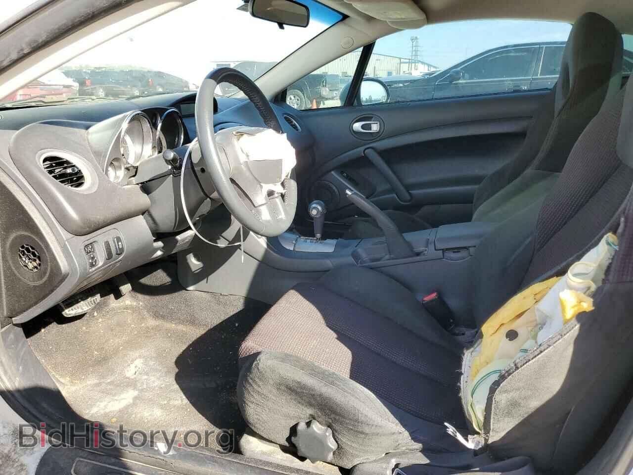 2012 MITSUBISHI ECLIPSE - VIN: 4A31K5DF2CE004713 - Фото 7