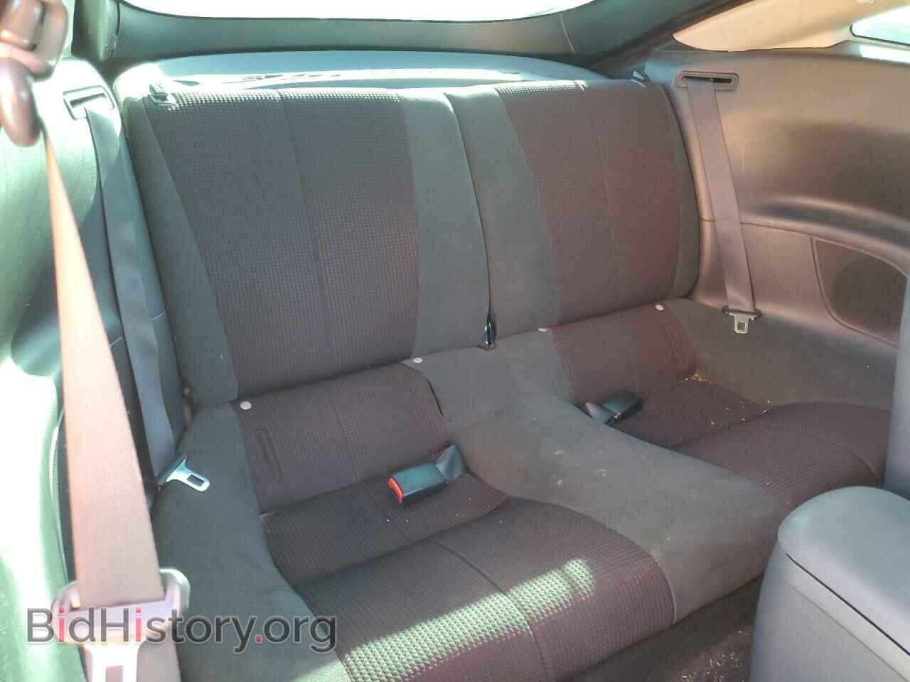 2012 MITSUBISHI ECLIPSE - VIN: 4A31K5DF2CE004713 - Фото 10