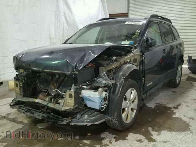 2012 SUBARU OUTBACK - VIN: 4S4BRBCC0C3217028 - Photo 2