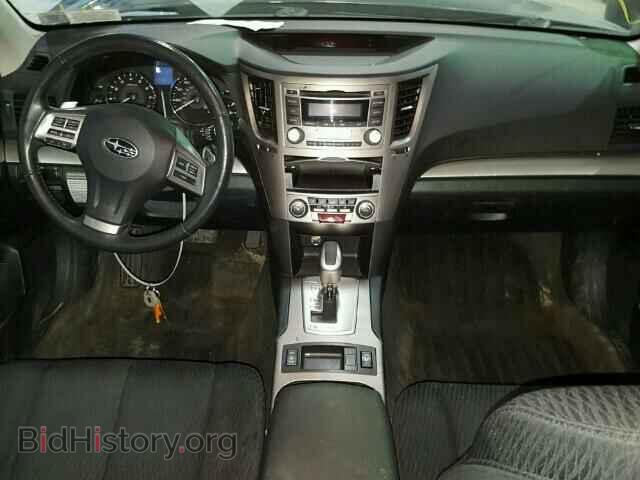 2012 SUBARU OUTBACK - VIN: 4S4BRBCC0C3217028 - Photo 9