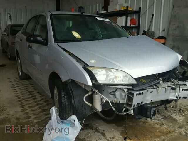 Фотография 1FAFP34N87W310777 - FORD FOCUS 2007
