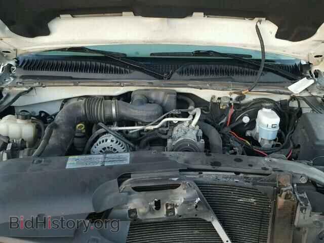 2007 CHEVROLET SILVERADO - VIN: 1GCEC14X57Z148628 - Фото 7