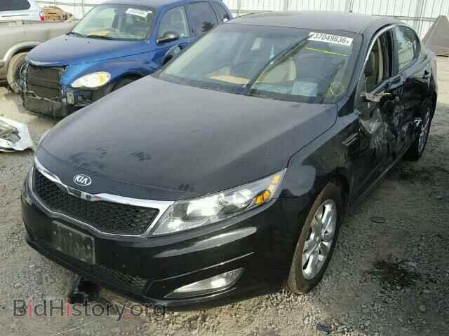 2013 KIA OPTIMA - VIN: 5XXGN4A74DG240174 - Photo 2