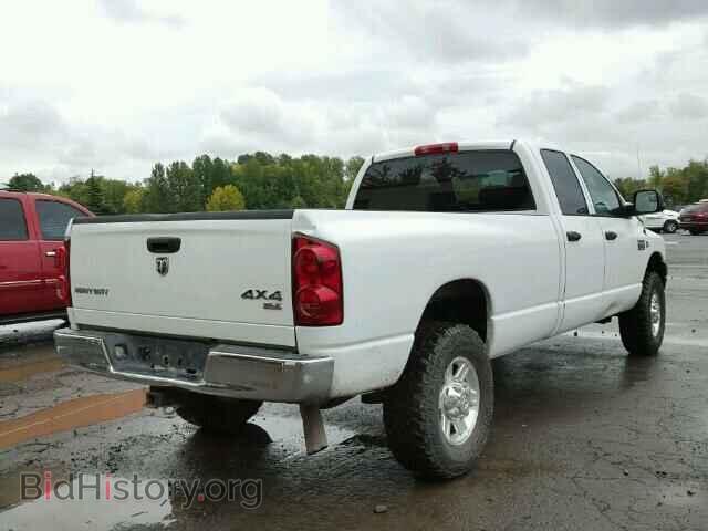 2008 DODGE RAM 3500 - VIN: 3D3MX38AX8G140339 - Фото 4