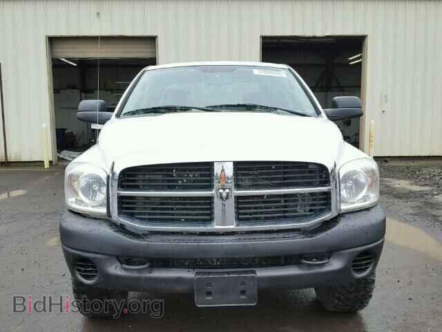 2008 DODGE RAM 3500 - VIN: 3D3MX38AX8G140339 - Фото 9