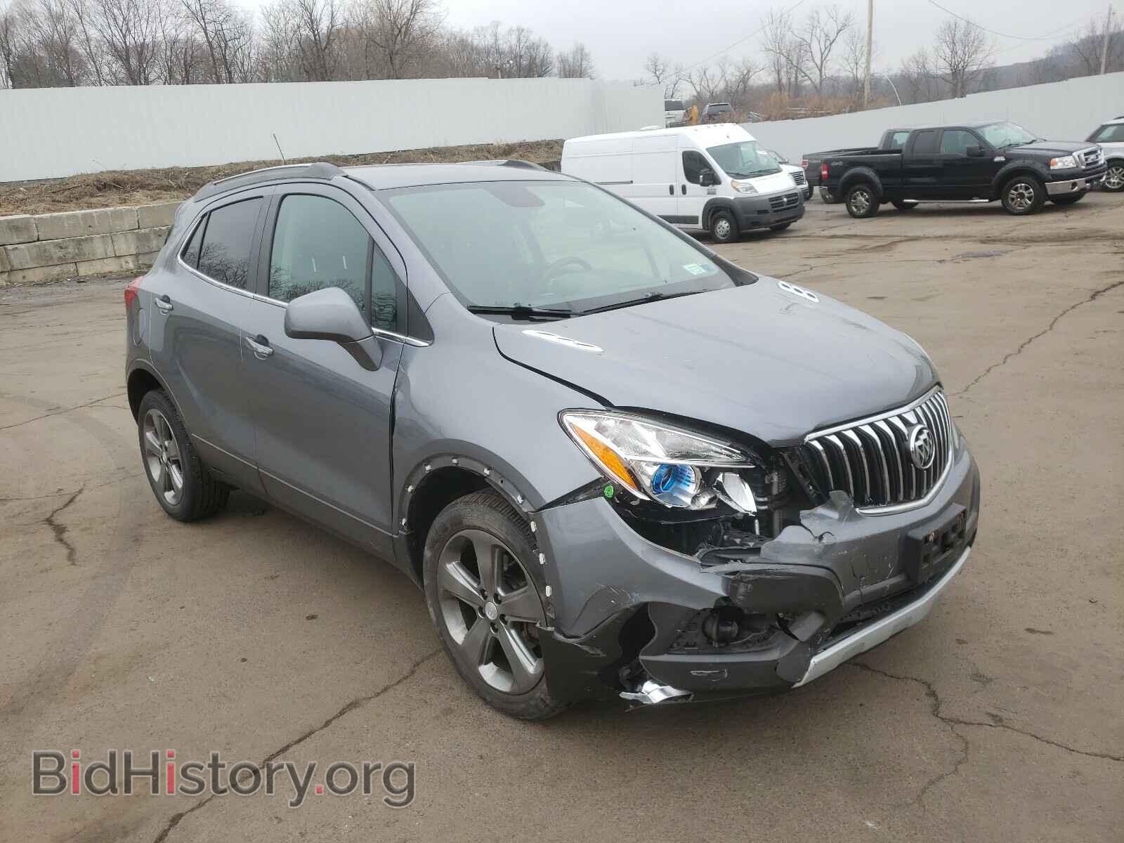 Photo KL4CJFSB3DB073895 - BUICK ENCORE 2013
