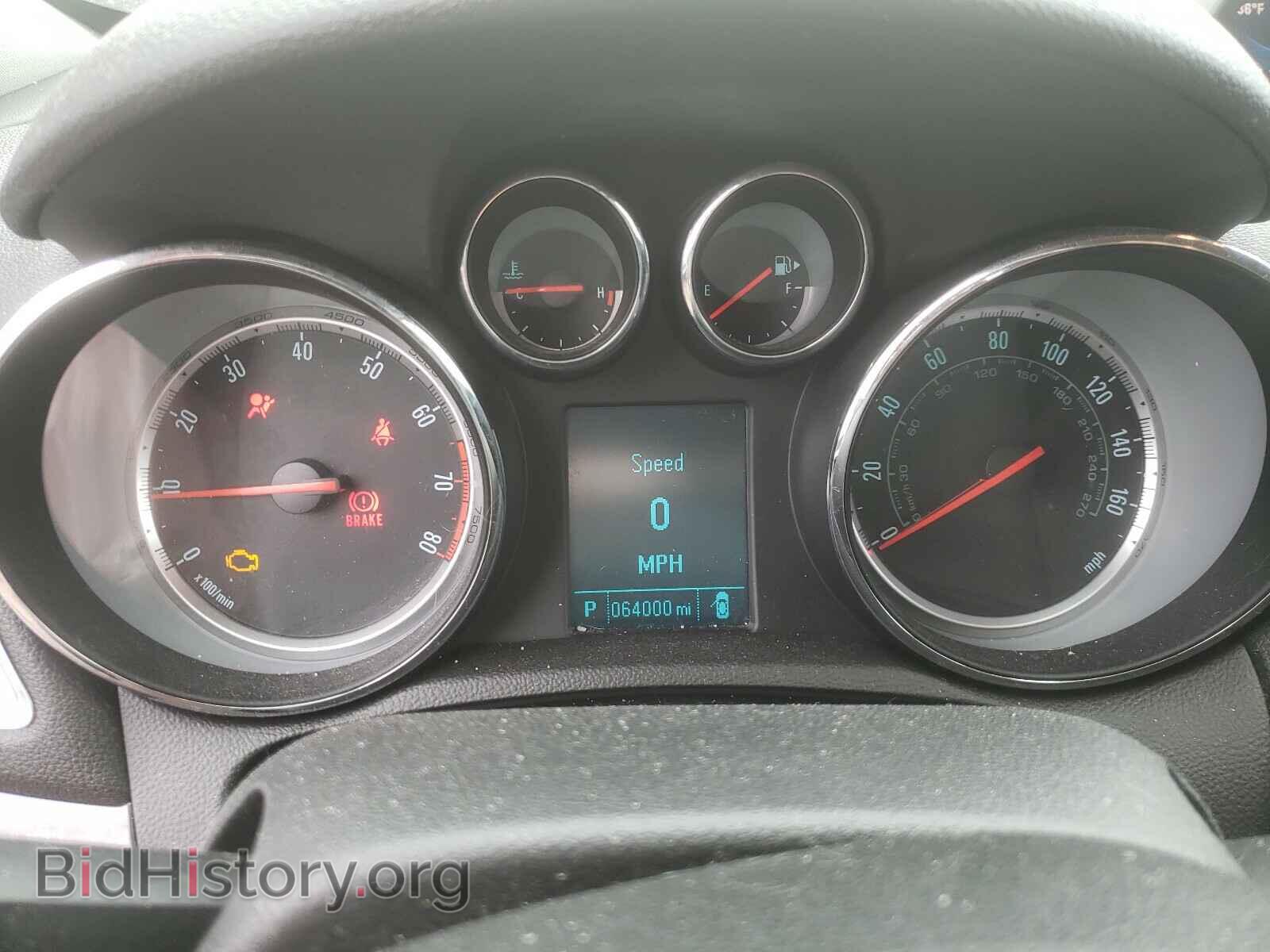 2013 BUICK ENCORE - VIN: KL4CJFSB3DB073895 - Фото 8
