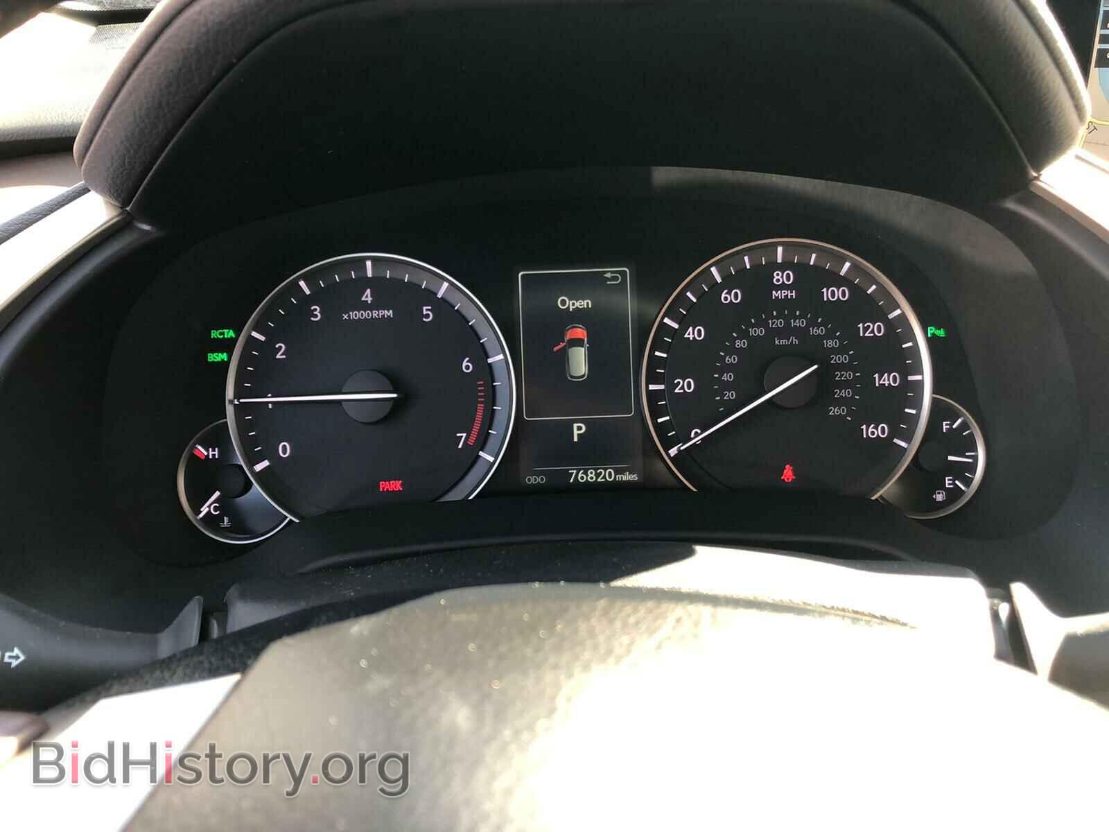 2016 LEXUS RX350 - VIN: 2T2BZMCA3GC051322 - Фото 9