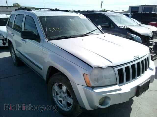 Фотография 1J8GS48K97C595213 - JEEP CHEROKEE 2007