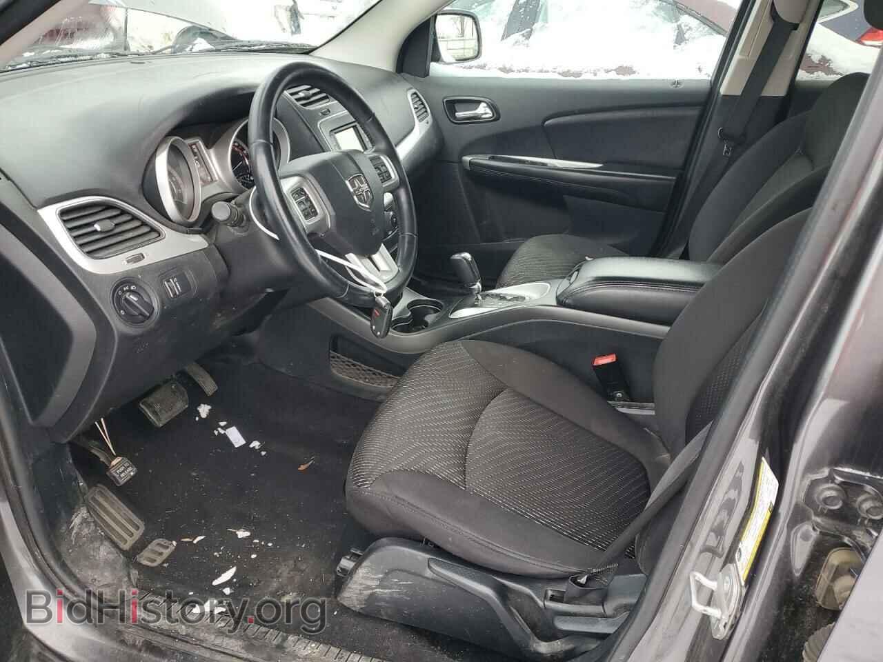 2014 DODGE JOURNEY - VIN: 3C4PDDAG1ET176152 - Фото 7