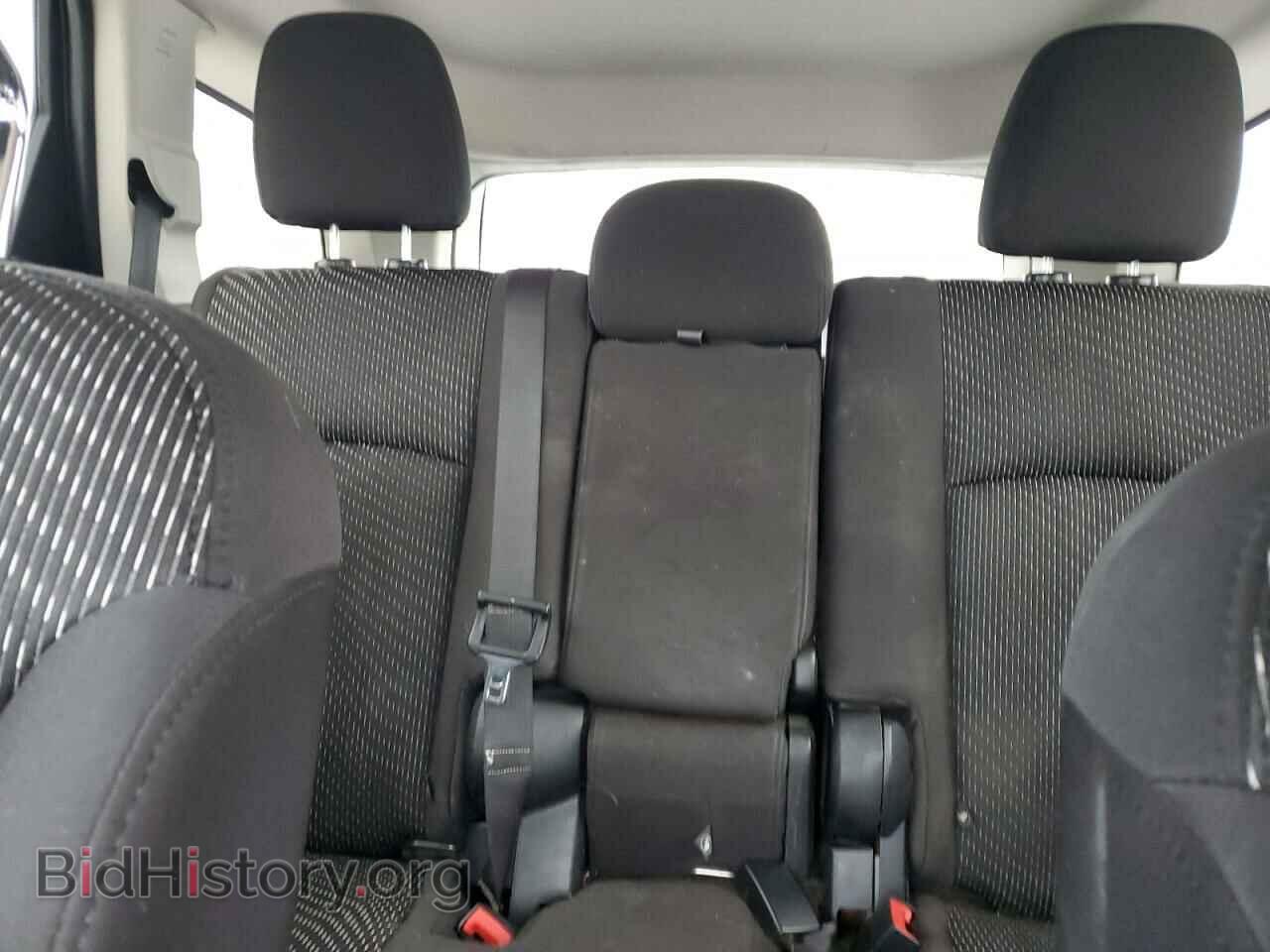 2014 DODGE JOURNEY - VIN: 3C4PDDAG1ET176152 - Фото 10