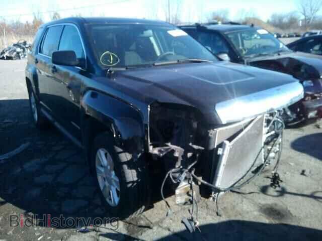 Photo 2CTALBEW1A6396215 - GMC TERRAIN 2010
