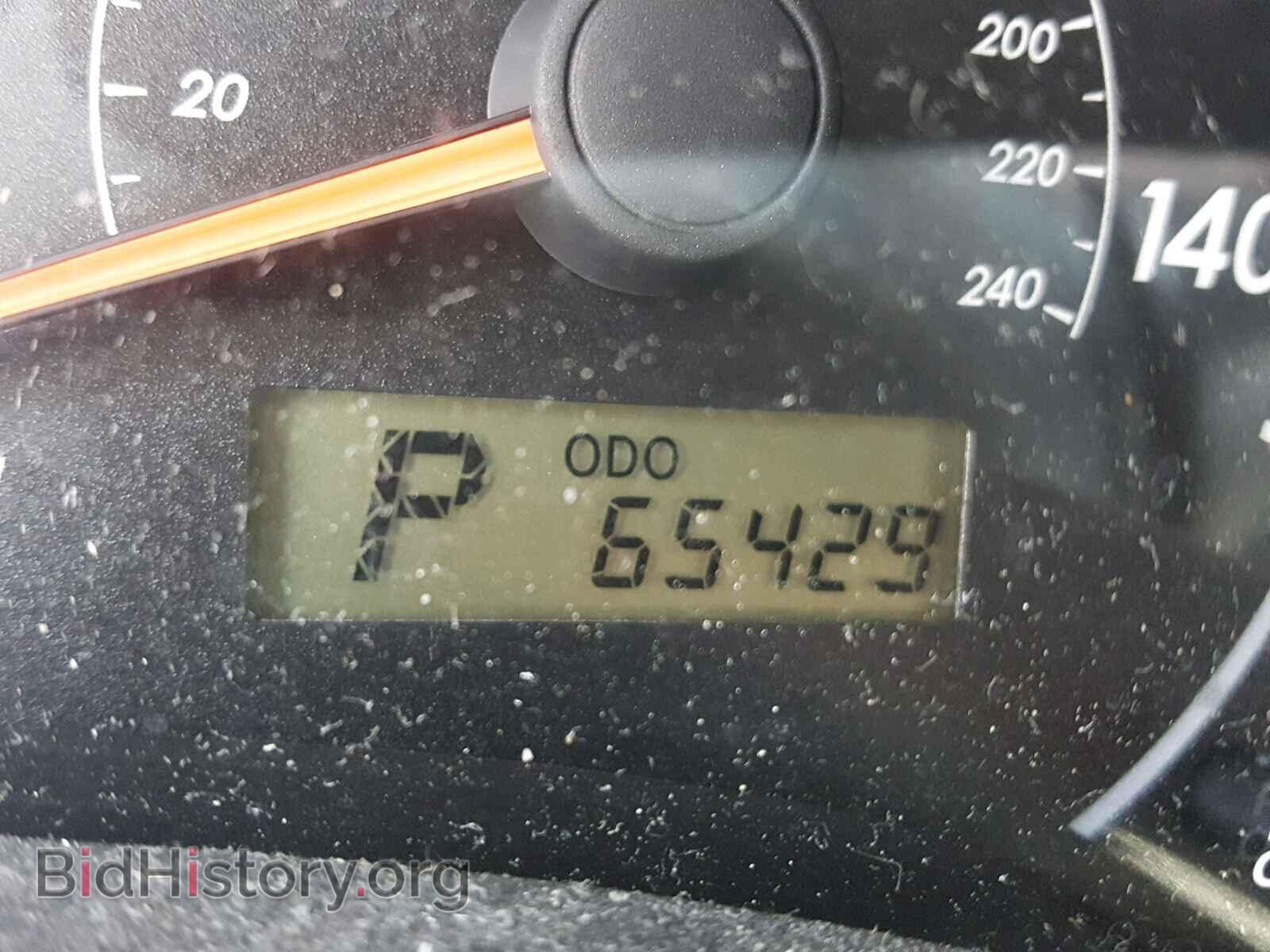 2011 TOYOTA COROLLA BA - VIN: 2T1BU4EE5BC746770 - Фото 8