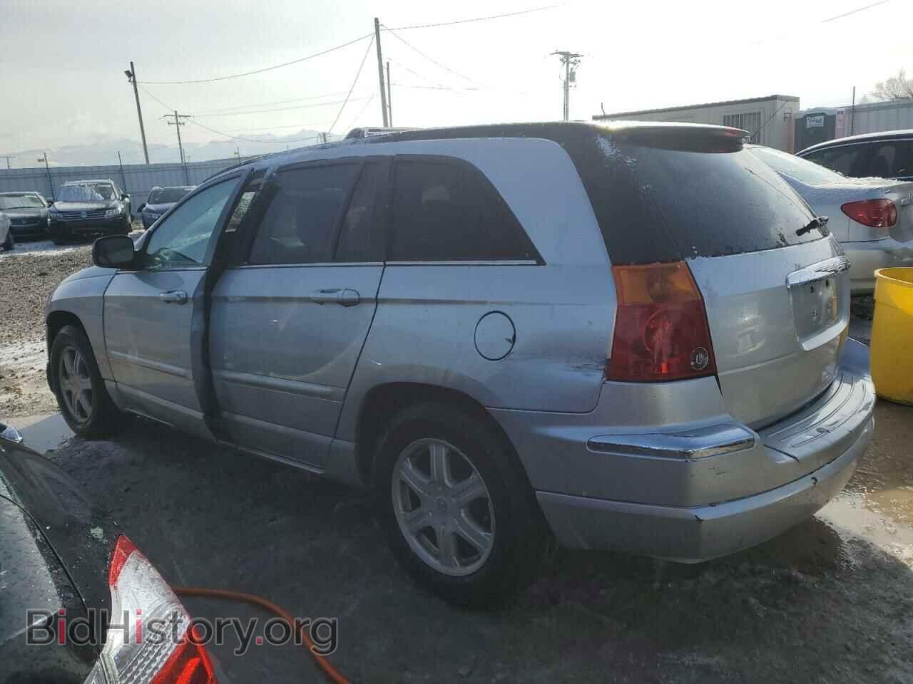 2006 CHRYSLER PACIFICA - VIN: 2A4GF68446R613271 - Photo 2