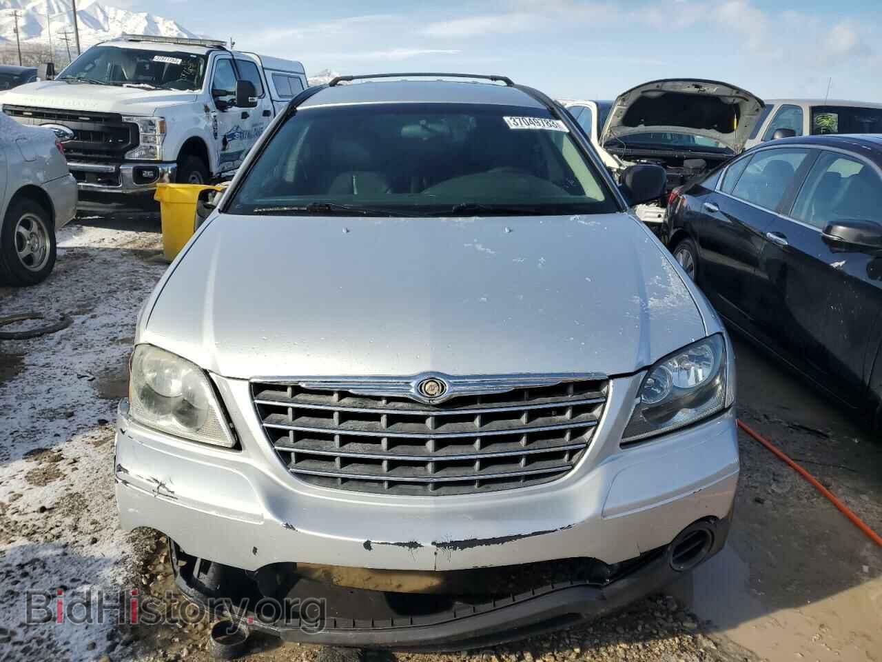 2006 CHRYSLER PACIFICA - VIN: 2A4GF68446R613271 - Photo 5