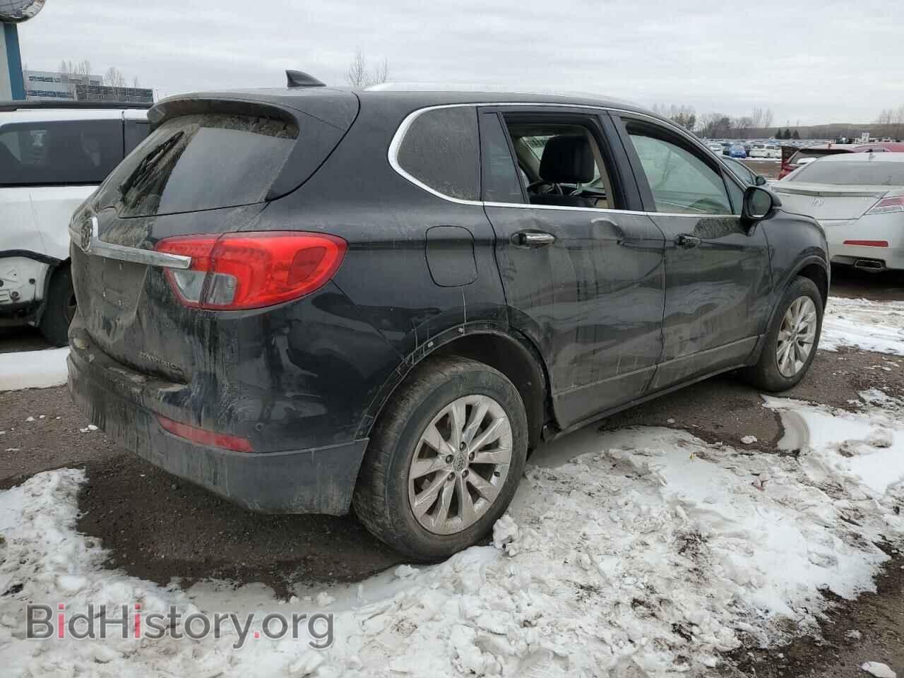 2018 BUICK ENVISION - VIN: LRBFX2SA3JD051931 - Photo 3