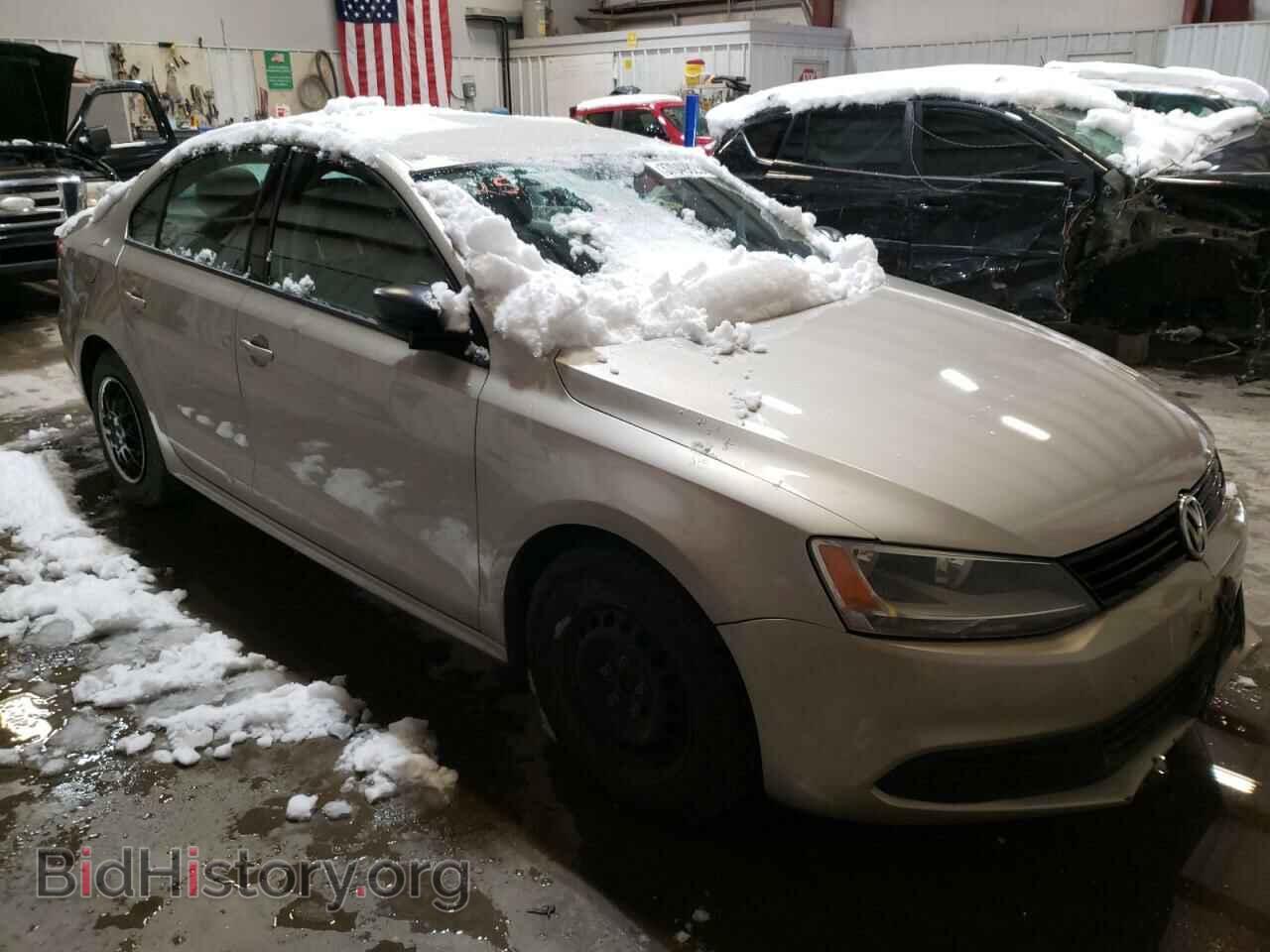 2014 VOLKSWAGEN JETTA - VIN: 3VW2K7AJ6EM308746 - Фото 4