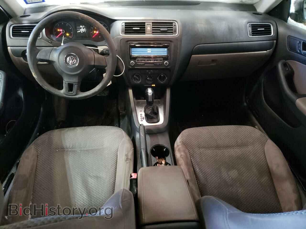 2014 VOLKSWAGEN JETTA - VIN: 3VW2K7AJ6EM308746 - Фото 8