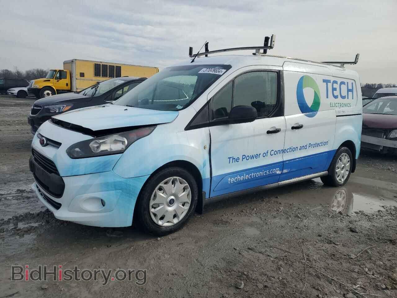 Фотография NM0LS7F73E1158951 - FORD TRANSIT 2014