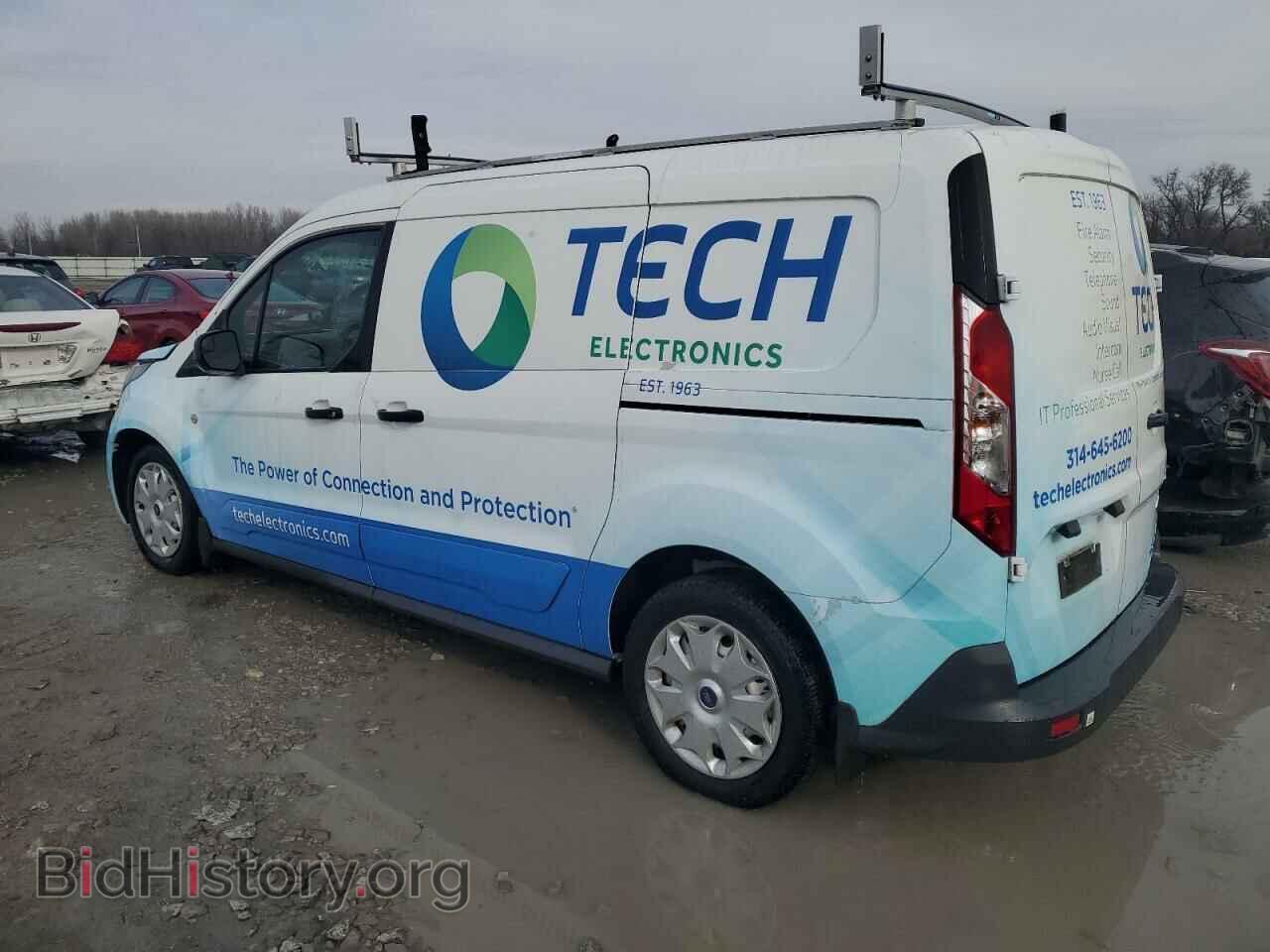 2014 FORD TRANSIT - VIN: NM0LS7F73E1158951 - Фото 2