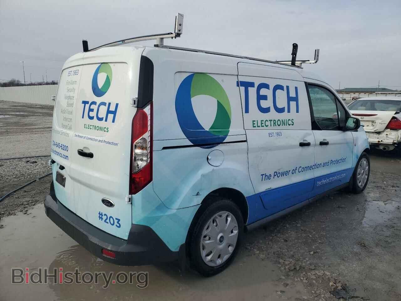 2014 FORD TRANSIT - VIN: NM0LS7F73E1158951 - Фото 3