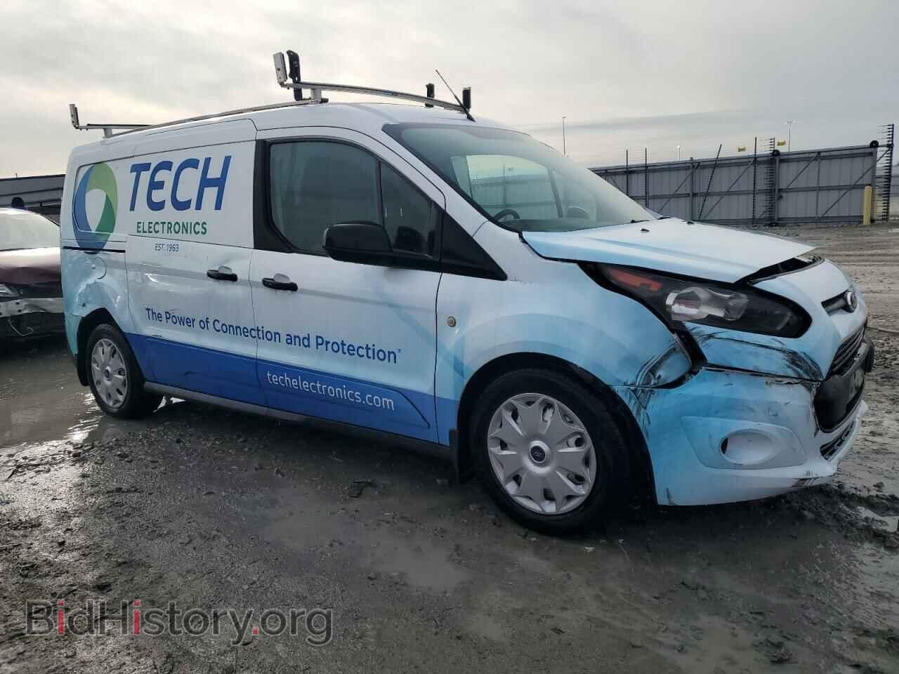 2014 FORD TRANSIT - VIN: NM0LS7F73E1158951 - Фото 4