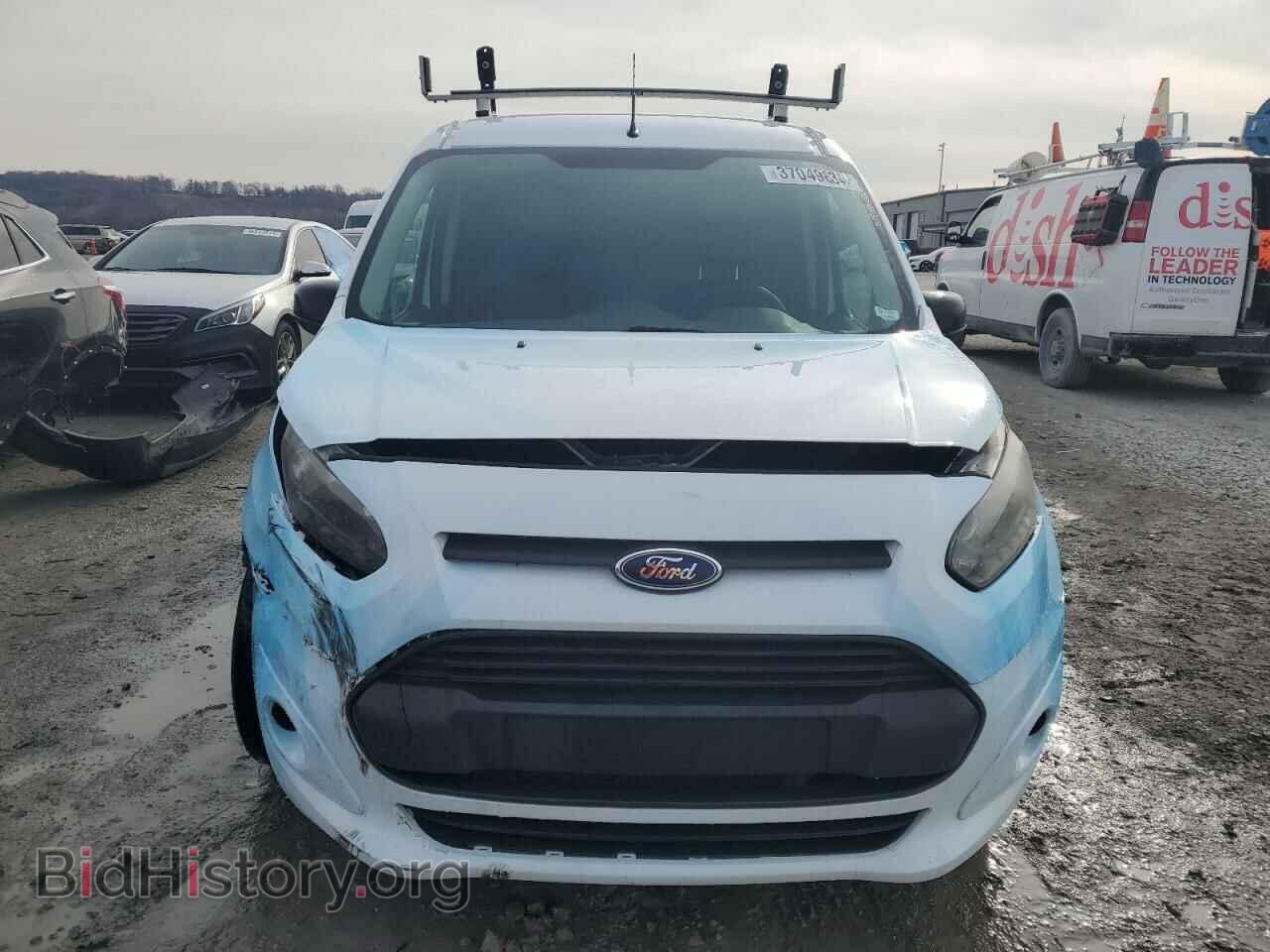 2014 FORD TRANSIT - VIN: NM0LS7F73E1158951 - Фото 5