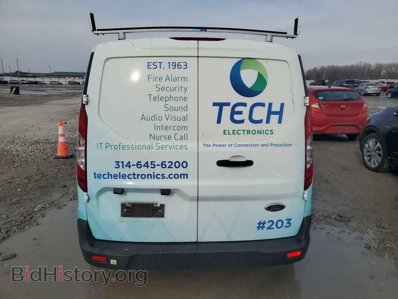 2014 FORD TRANSIT - VIN: NM0LS7F73E1158951 - Фото 6