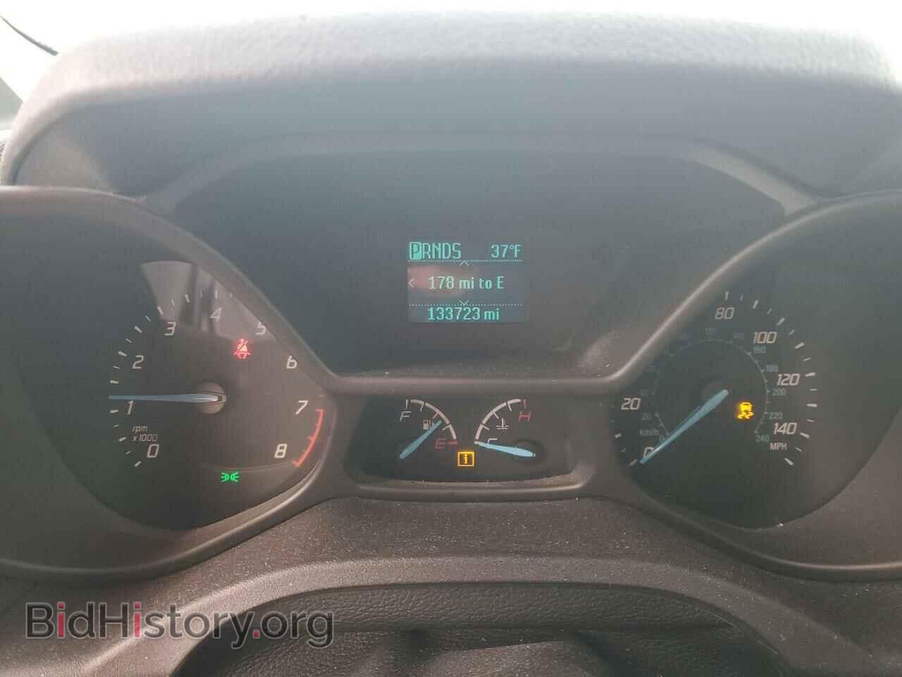 2014 FORD TRANSIT - VIN: NM0LS7F73E1158951 - Фото 9