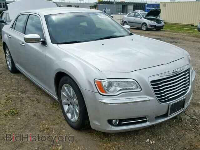 Фотография 2C3CCACGXCH249221 - CHRYSLER 300 2012